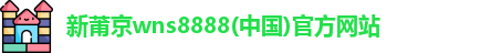 新莆京wns8888